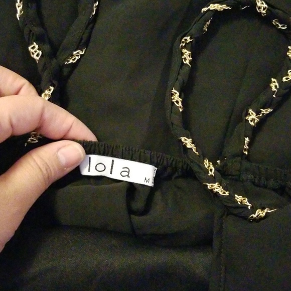 Chiffon Maxi Dress - Picture 8 of 8